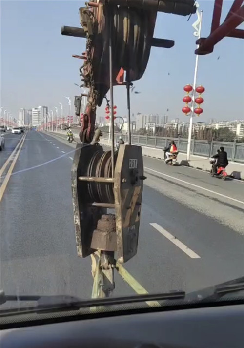景宁吊装过程中的几种细节常识分析