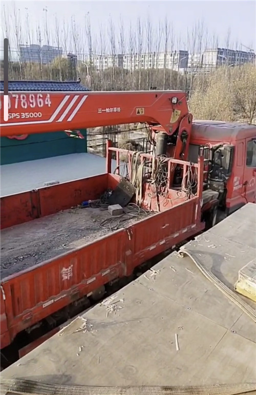 景宁吊车出租的基本流程