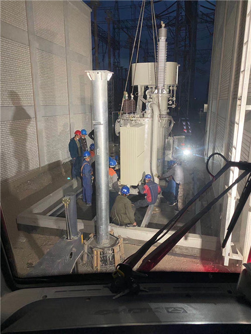 景宁建筑工程类吊车租用介绍